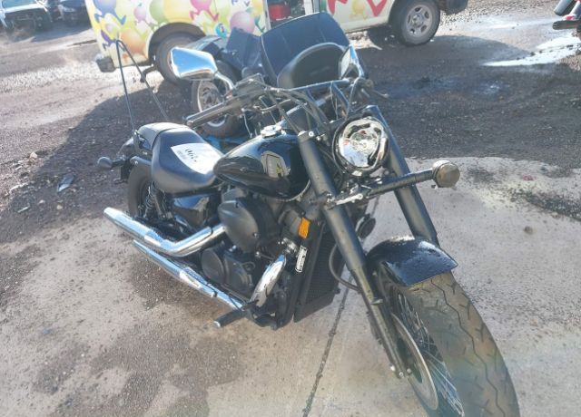 Honda VT750 (Shadow Phantom)