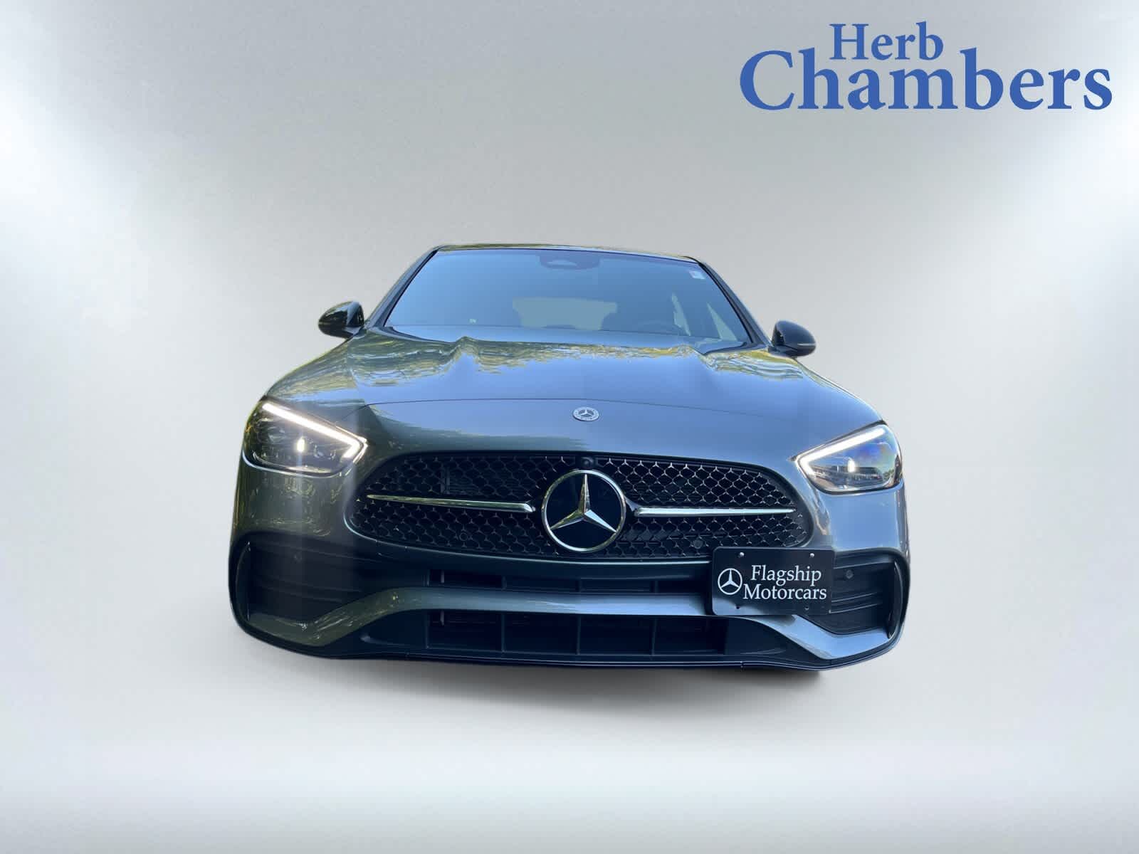 2024 Mercedes-Benz C-Class