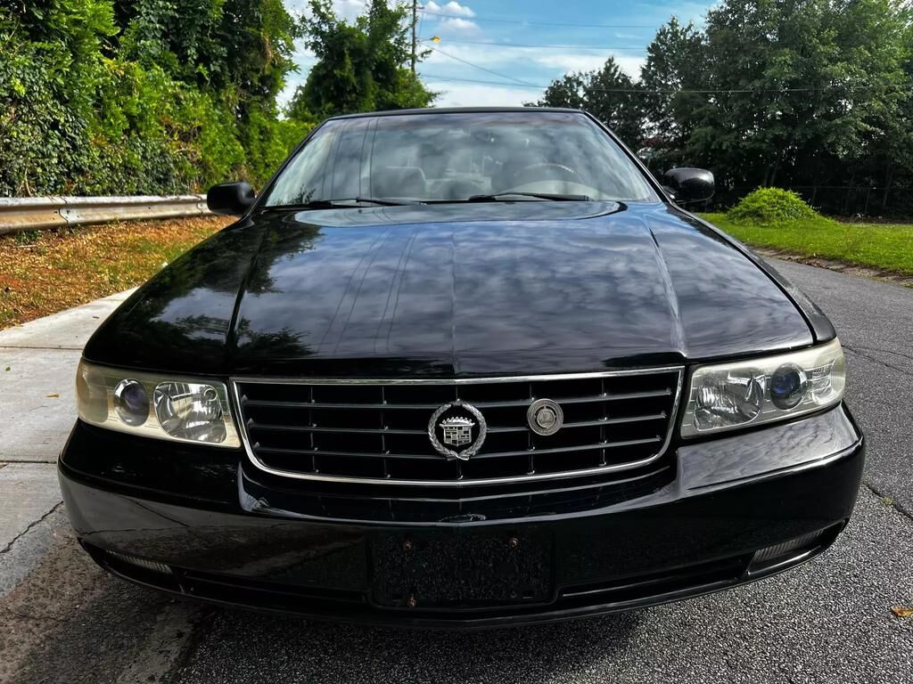 Cadillac Seville