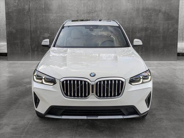 2022 BMW X3