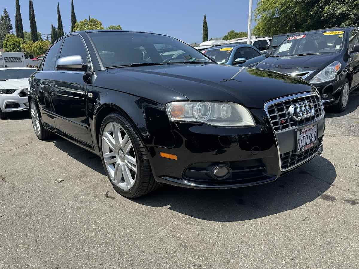 Audi S4