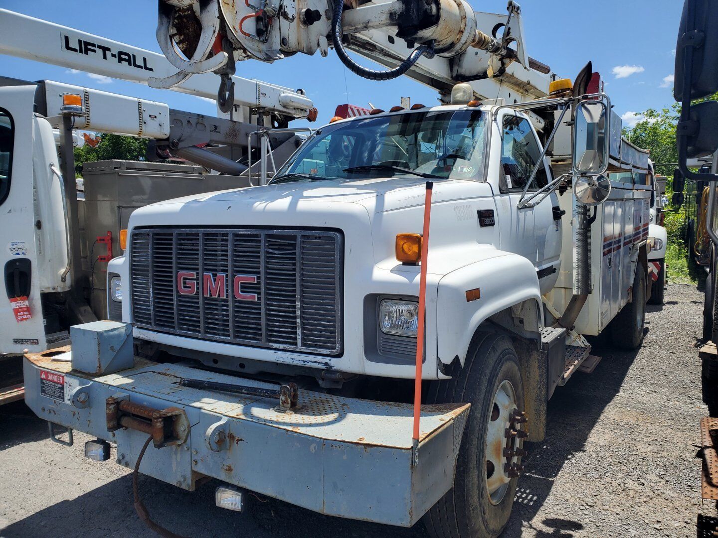 GMC C7