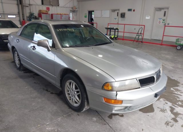 Mitsubishi Diamante