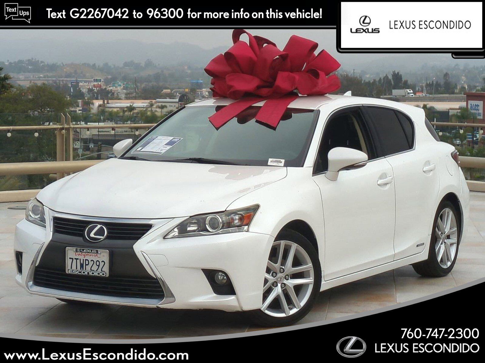 Lexus CT