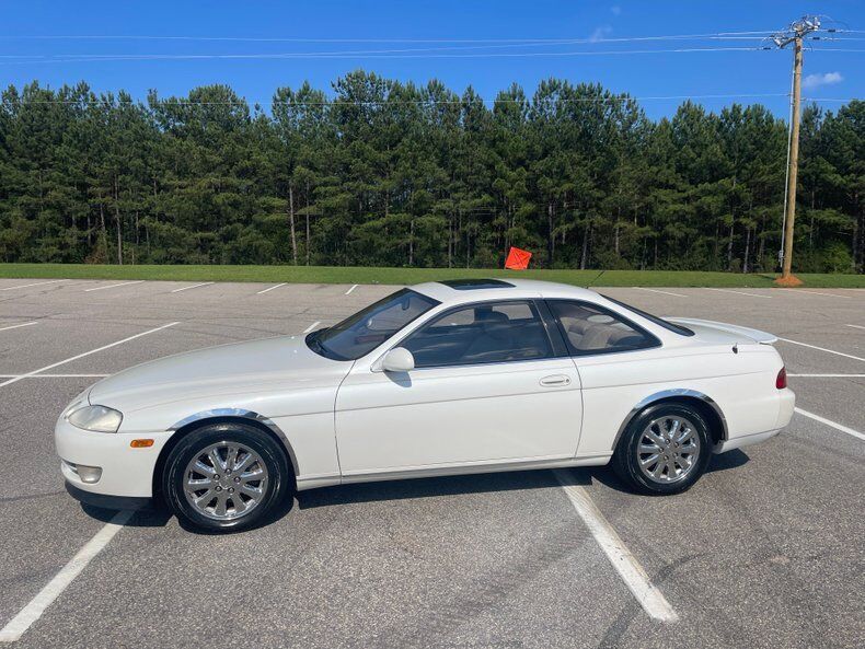 Lexus SC
