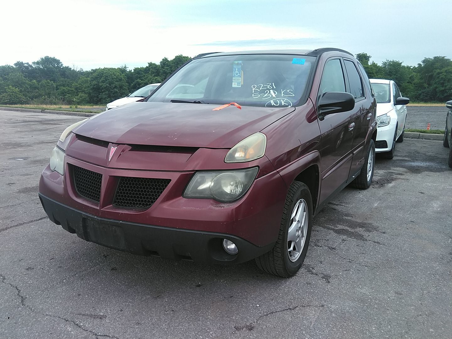 Pontiac Aztek