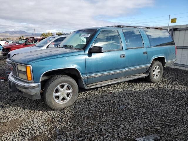 GMC Suburban