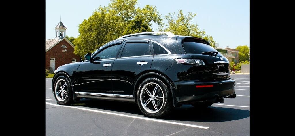 Infiniti FX45
