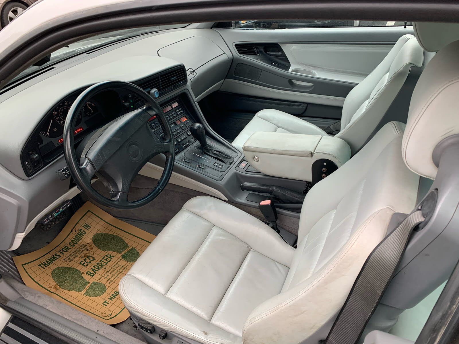 BMW 850i