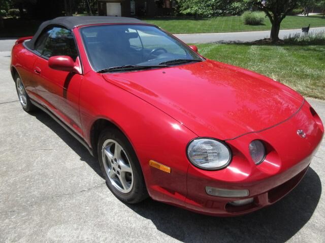 Toyota Celica