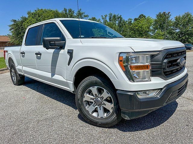 2022 FORD F-150