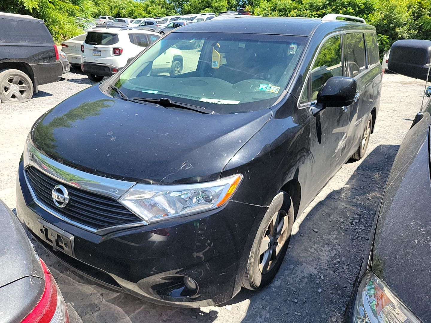 NISSAN