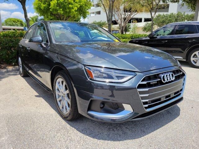 2021 Audi A4