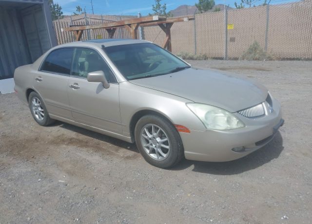 Mitsubishi Diamante