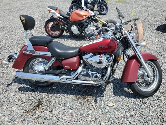 Honda VT750 (Shadow Aero)