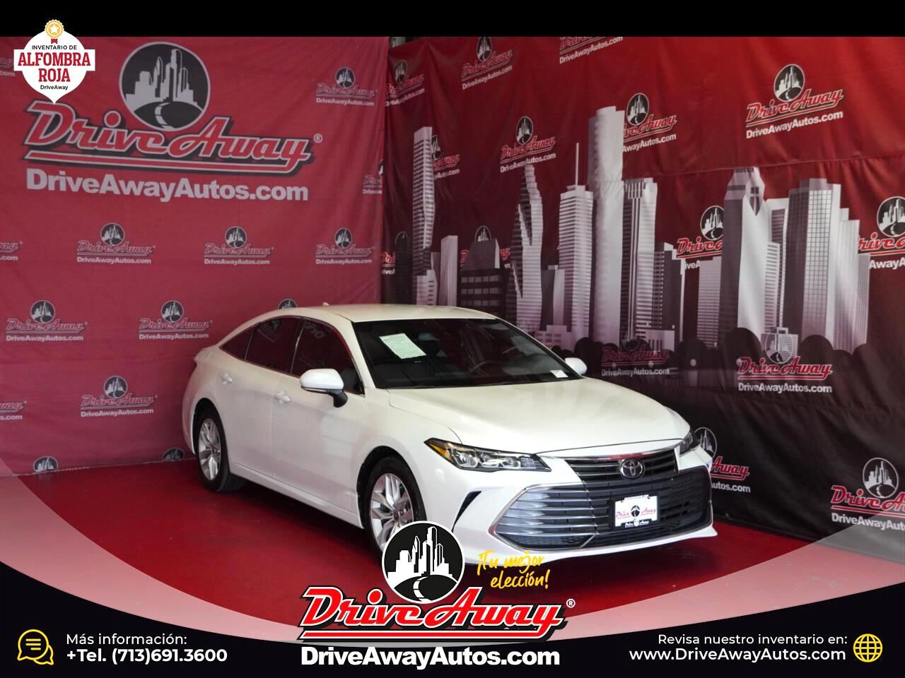 2022 TOYOTA Avalon