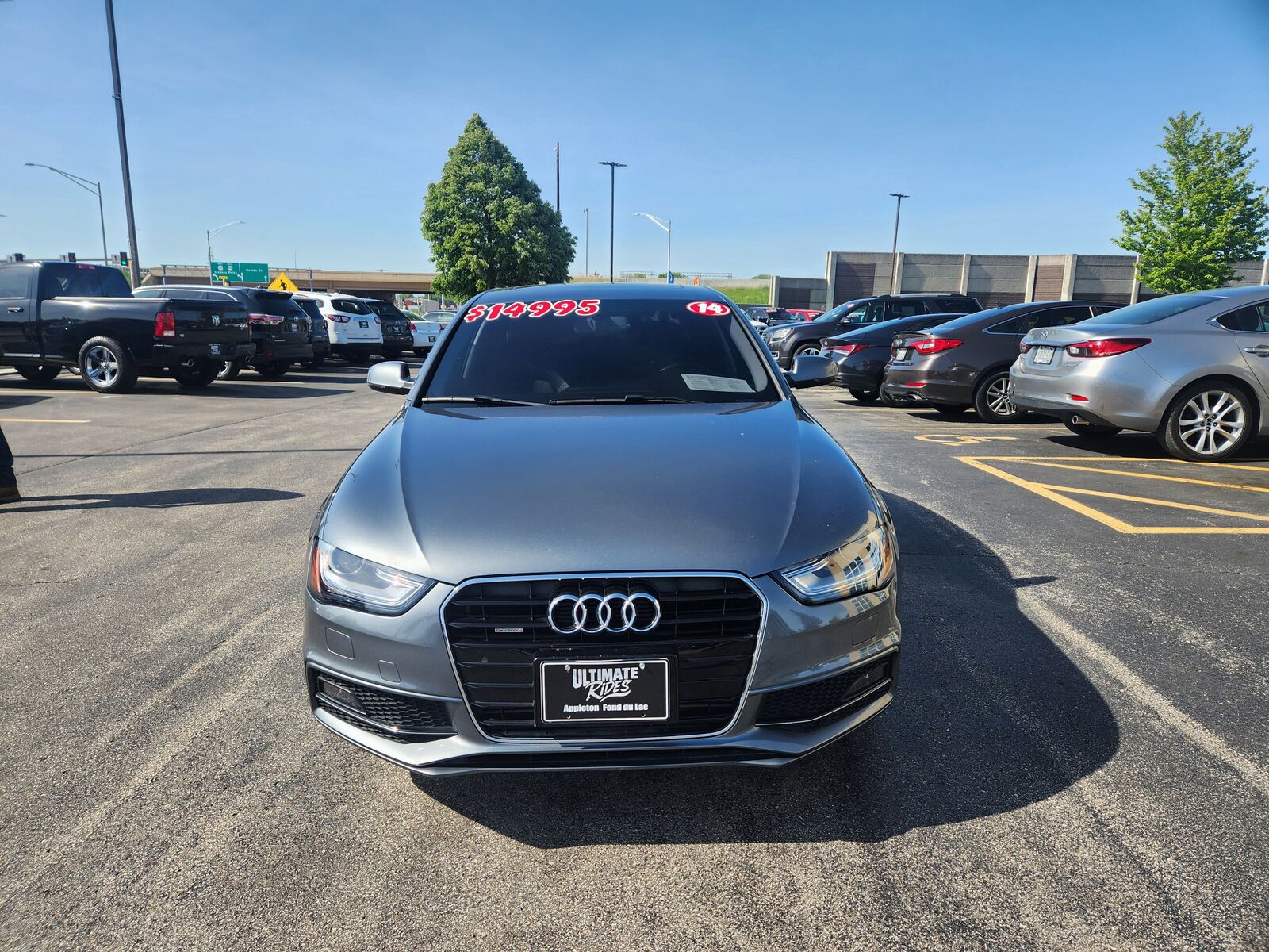 2014 Audi A4
