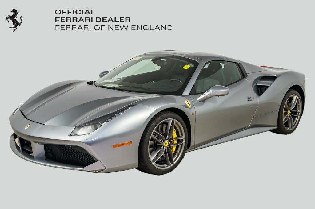 Ferrari 488 GTS