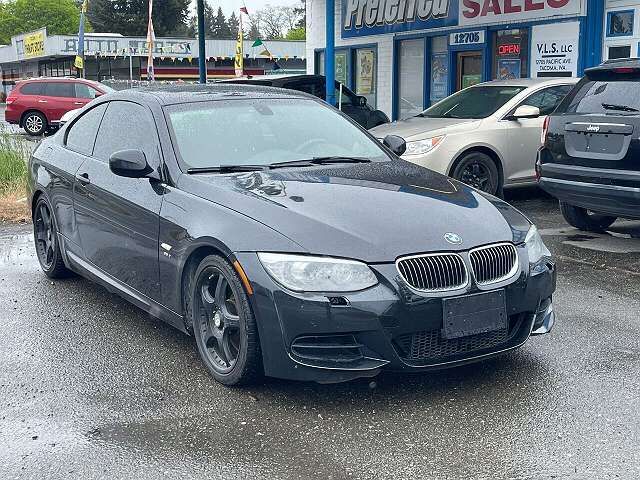 BMW 335is