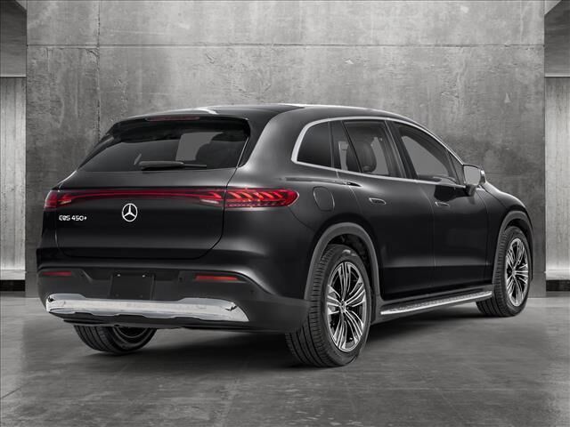 2024 Mercedes-Benz EQS-Class SUV