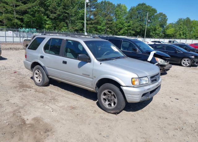 Honda Passport