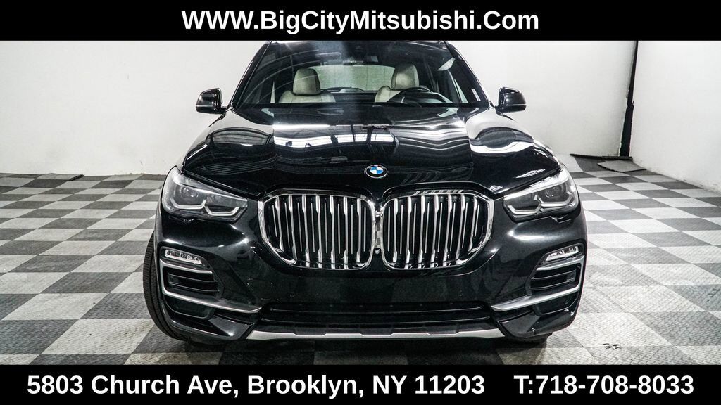 2019 BMW X5