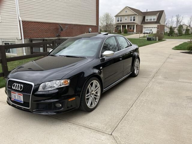 Audi RS 4