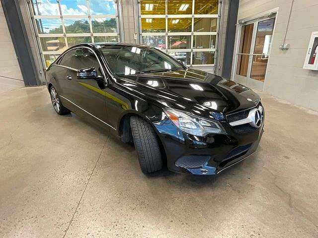 2015 MERCEDES-BENZ E-Class