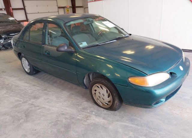 Mercury Tracer