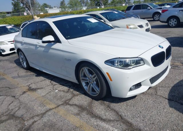 BMW 550i
