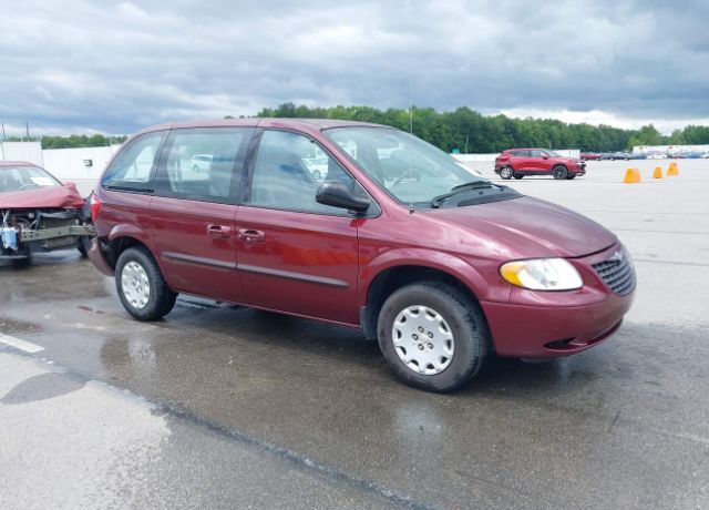 Chrysler Voyager