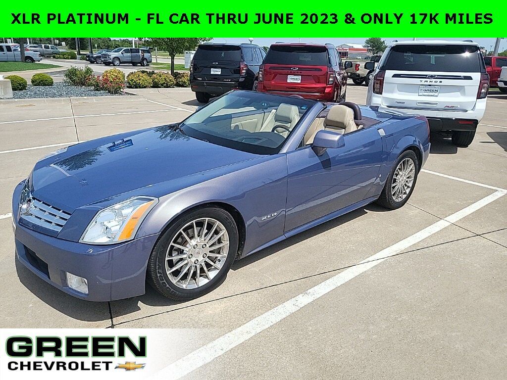 Cadillac XLR