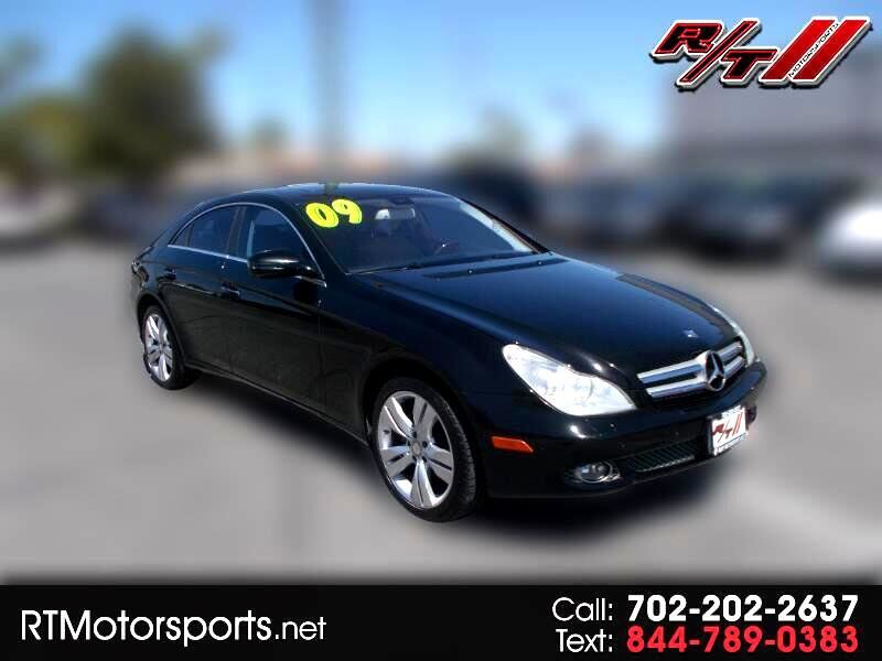 Mercedes-Benz CLS-Class