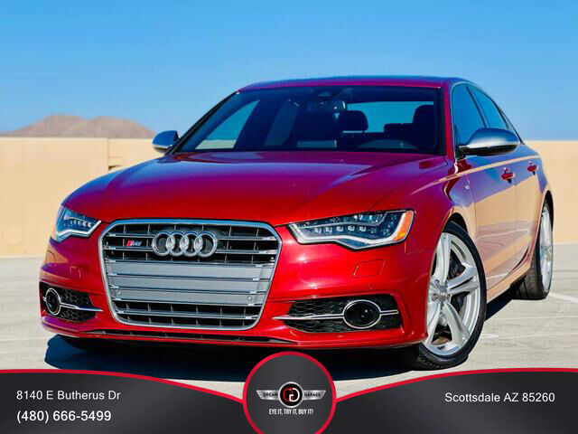 Audi S6