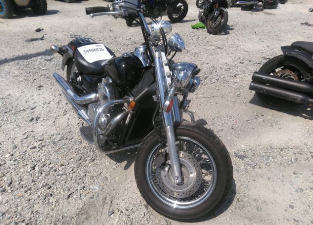 Honda VT750 (Shadow Aero)