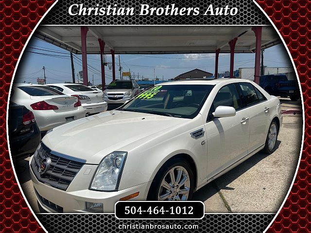 Cadillac STS