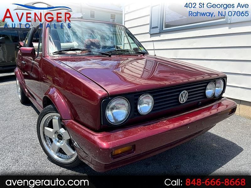 Volkswagen CABRIOLET