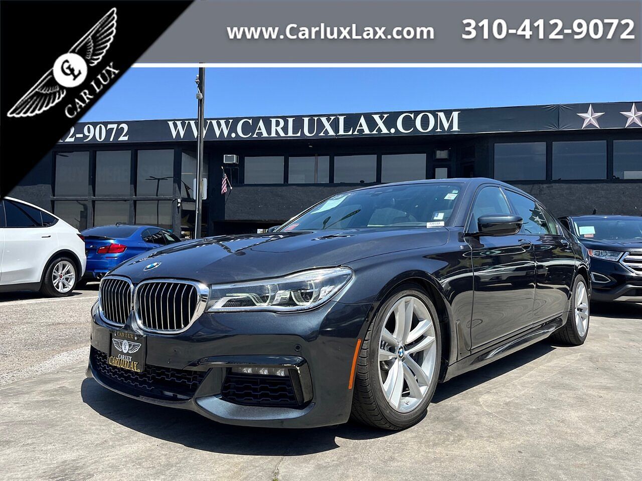 BMW 750i