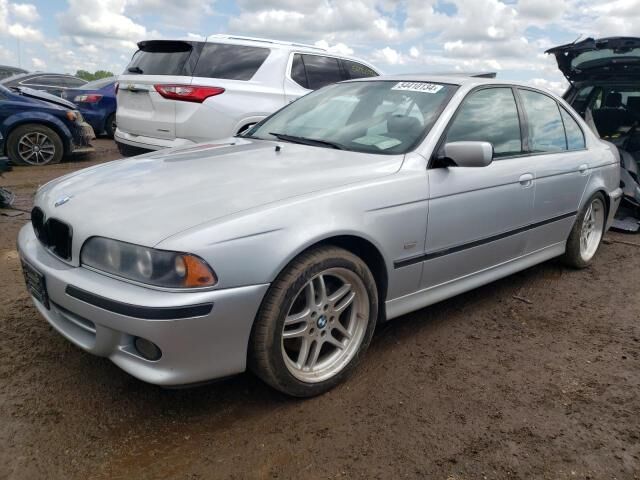 BMW 540i