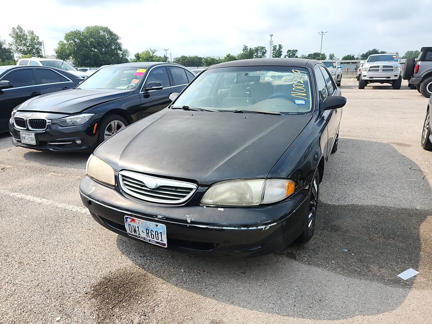 Mazda 626