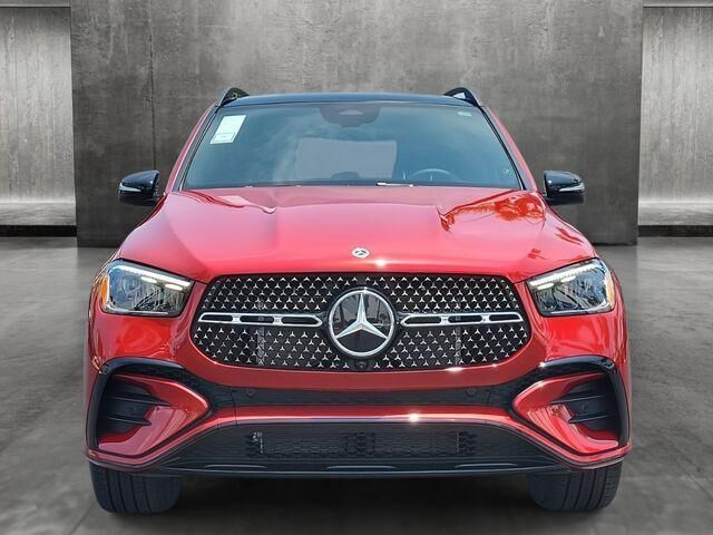 2024 Mercedes-Benz GLE-Class