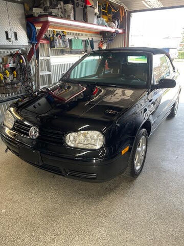 Volkswagen Cabrio