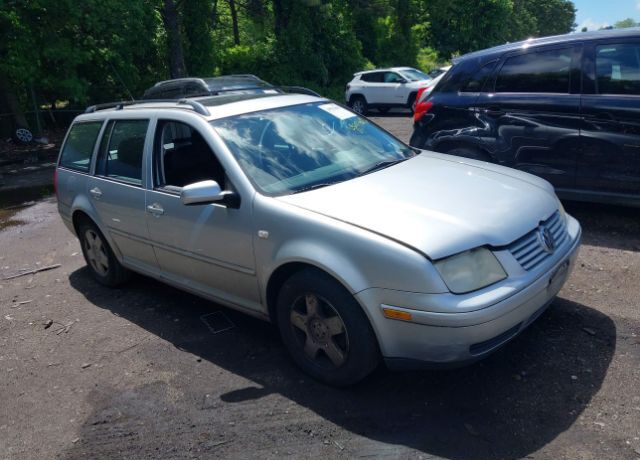 Volkswagen Jetta Wagon