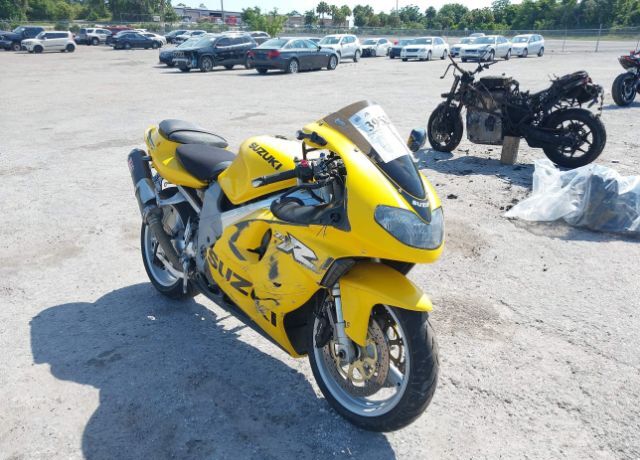 Suzuki TL1000R