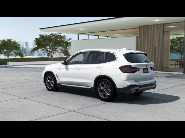 2024 BMW X3