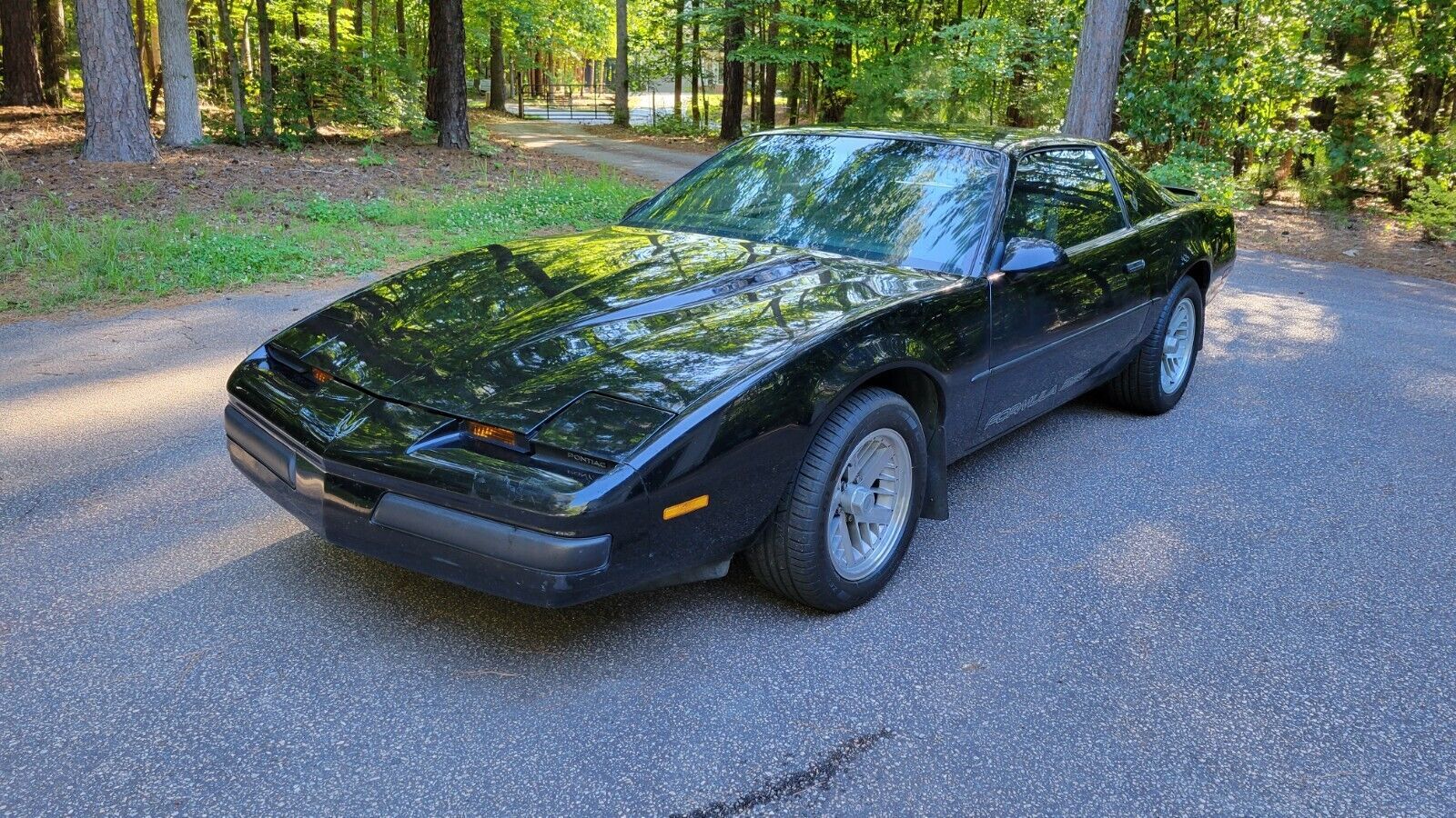 Pontiac Firebird