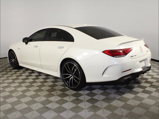 2019 Mercedes-Benz CLA-Class