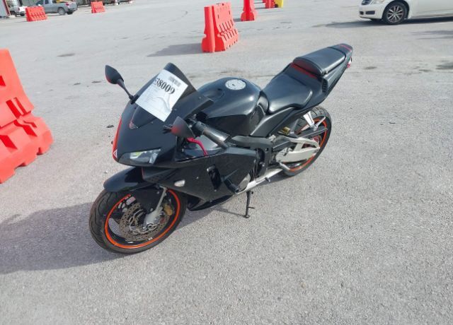 Honda CBR600
