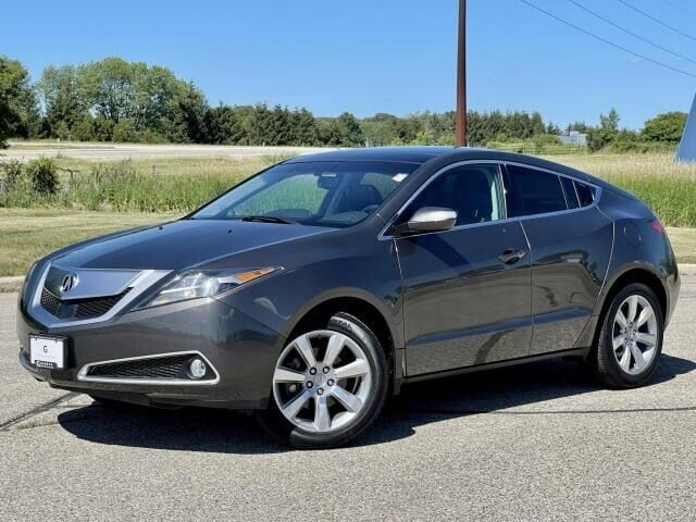 Acura ZDX