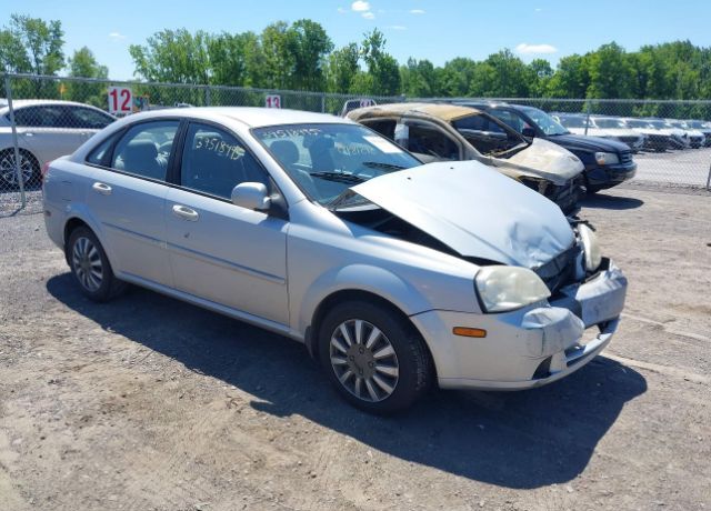 Suzuki Forenza